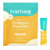Further Food Collagen Peptides Powder 283g front view