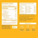 Further Food Collagen Peptides Powder 283g packaging