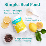 Further Food Collagen Peptides Powder nutritional information