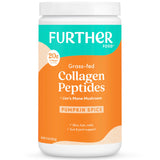 Further Food Collagen Supplement 25g front view