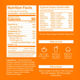 Further Food Collagen Supplement 25g packaging