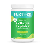 Further Food Collagen Supplement front view with packaging