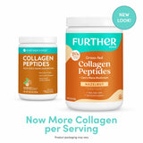 Further Food Hazelnut Collagen Creamer on kitchen counter