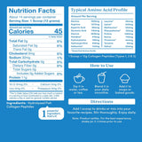 Further Food Marine Collagen Powder 249g packaging