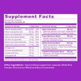 Further Food Ultimate daily wellness Support bottle with label