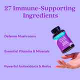 Further Food Ultimate daily wellness Support ingredients list