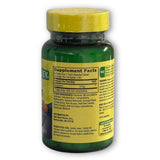 FUSION SHOP STORE Melatonin Tablets 3mg lifestyle scene with a glass of water