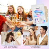 FUTHRI Party Care Patches packaging back view