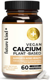 Future Kind Calcium Supplement 90 Capsules front view