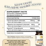 Future Kind Calcium Supplement ingredients list