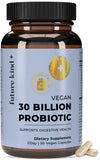 Future Kind Probiotic Capsules front view with 30 capsules