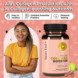 Future Kind Vegan Collagen support capsules with plant extracts
