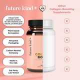 Future Kind Vegan Collagen support sustainable packaging