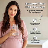 Future Kind Vegan Prenatal Vitamins bottle with citrus fruits