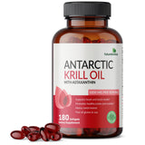 Futurebiotics Antarctic Krill Oil 1000mg softgels front view