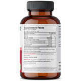 Futurebiotics Antarctic Krill Oil 2000 MG packaging side view