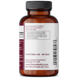 Futurebiotics CoQ10 200 MG Vegetarian Capsules on a wooden surface