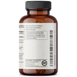 Futurebiotics Dandelion Root 1500 MG capsules on a wooden surface