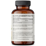 Futurebiotics Dandelion Root 1500 MG packaging side view
