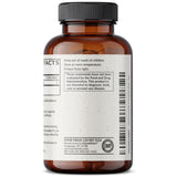 Futurebiotics Ginkgo Biloba 500mg bottle with a measuring spoon