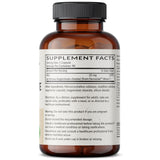 Futurebiotics Iron Bisglycinate Capsules 25mg side view