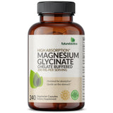 Futurebiotics Magnesium Glycinate 259g ingredients list