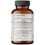 Futurebiotics Magnesium Glycinate 259g side view