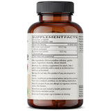 Futurebiotics Milk Thistle 60 Capsules side view