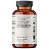 Futurebiotics Vitamin A 10,000 IU softgel ingredients list