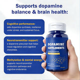 FW ZONE Dopamine Brain Supplement capsules close-up