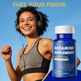 FW ZONE Dopamine Brain Supplement in lifestyle setting