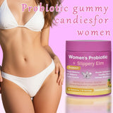 FW ZONE Women's Probiotic Gummies packaging with pineapple flavour