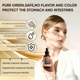 FWPTEI Black Walnut Wormwood Liquid Drops ingredients list