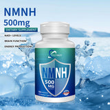 FYLFRKUY NMNH 500mg B3 Niacin Supplement ingredients list