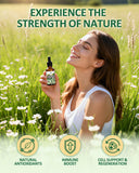 Fynzylarv Soursop Liquid Drops 60ml bottle with dropper