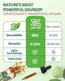 Fynzylarv Soursop Liquid Drops lifestyle scene