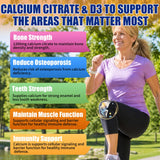 Fzjjyana Calcium Citrate Gummies orange flavour gummies