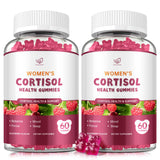 Fzjjyana Cortisol Gummies 120 Count front view