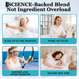 Fzjjyana Thyroid Support Drops ingredients list