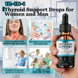 Fzjjyana Thyroid Support Drops lifestyle scene