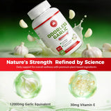 GABE SUNNYBEARS Garlic Supplement ingredients list