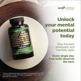 GADE NUTRITION Alpha-GPC Capsules lifestyle scene