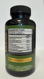 GADE NUTRITION ASHWAGANDHA 6-in-1 Supplement on a table