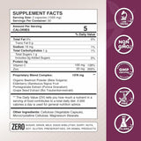 GADE NUTRITION Hero Beets 1500mg capsules close-up of two capsules
