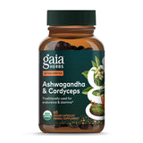 Gaia Herbs Adaptogen Performance 136g herbal supplement front view