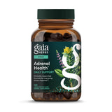 Gaia Herbs Adrenal Extracts 254g front view