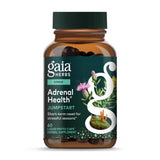 Gaia Herbs Adrenal Health Jumpstart front view of packaging