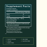 Gaia Herbs Black Seed Oil 400mg capsules close-up