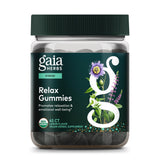 Gaia Herbs daily wellness Gummies 136g front view