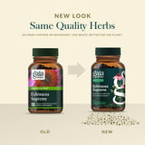 Gaia Herbs Echinacea 91g ingredients list